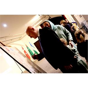 نمایشگاه نقاشی اسلواکی 14