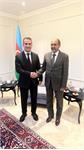Президент Институт культуры ЭКО встретился с Послом Азербайджанской Республики
