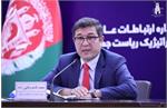 محمد قاسم وفایی زاده سرپرست وزارت اطلاعات و فرهنگ افغانستان شد