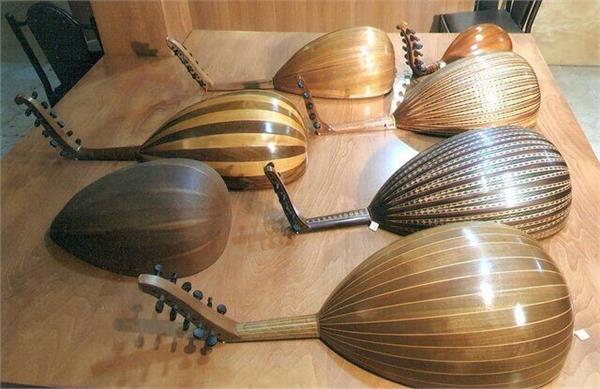 Crafting & playing the Oud inscribed by Iran, Syria now on UNESCO world list