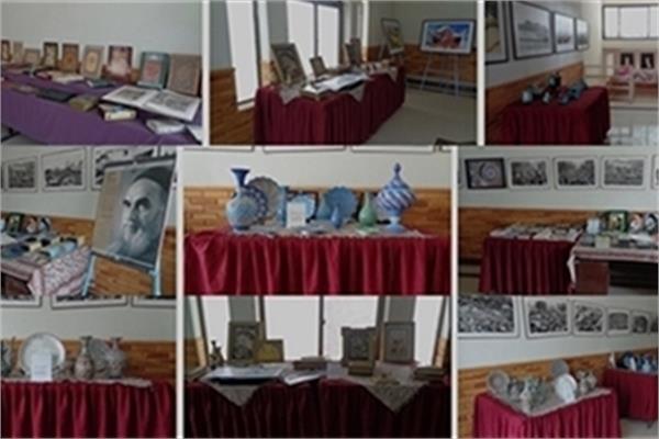 Quetta Hosts Iranian Handicrafts Exhibition