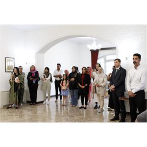 نمایشگاه هنرهای تجسمی زیستگاه ناامن 4