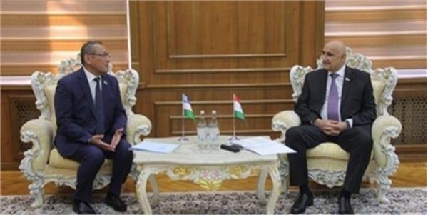 چشم انداز همکاری های فرهنگی تاجیکستان و ازبکستان