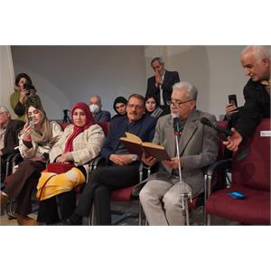 «چله مهر» در مؤسسه فرهنگی اکو برگزار شد 15