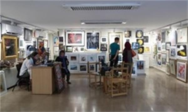 برگزاری نمایشگاهِ مجازی ”صد اثر، صد هنرمند”