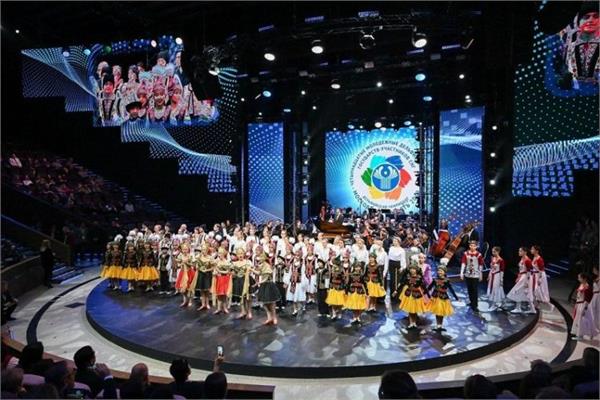 افتتاحیه باشکوه بازی های هنری "دلفی" کشور های مستقل مشترک المنافع در تاجیکستان برگزار می شود