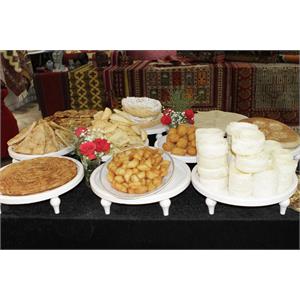 بزرگداشت سی‌وچهارمین سالگرد استقلال ترکمنستان 13