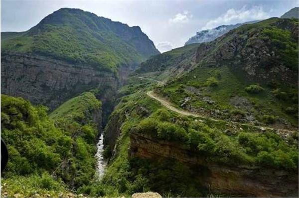 Quba in the Republic of Azerbaijan: The Jewel of Caucasian Cultures and Nature