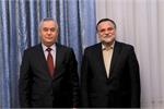 ECI President meets with Tajikistan’s Deputy Foreign Minister