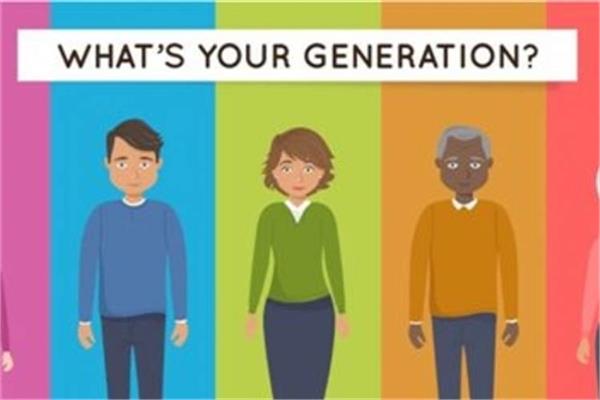 مقایسه عادات کتابخوانی در  بین نسل‌ها