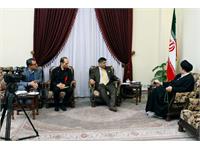 ECI President Meets with Ayatollah Khomeini’s Grandson 7