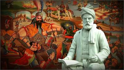 شاهنامه فردوسی – حماسه ملی ایران و بنیان هویت کشورهای فارسی‌زبان