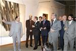 بازدید سفیران عضو اکو از موزه هنرهای معاصر