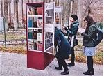 Free Street Libraries Appear in Dushanbe