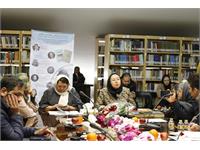 International ceremony of "Nazm-e Del with Nezamie"  3