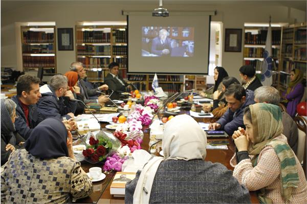 آئین رونمایی از کتاب‌های «لیلی و مجنون»