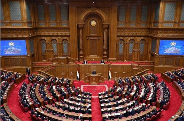 دستور رئیس جمهور تاجیکستان مبنی بر تاسیس کانون تمدن آریایی