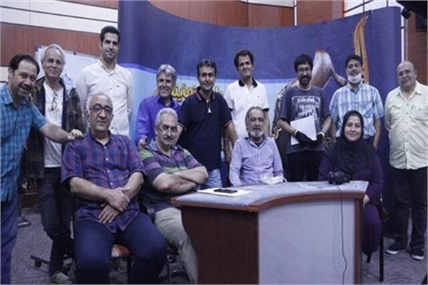 نمایش رادیویی ”او که از ماست”