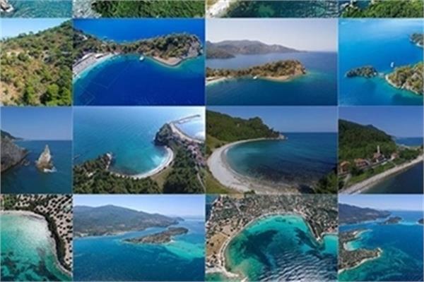 Fantastic Turkish Bays Host Tourists