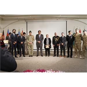 آئین رونمایی از کتاب «اقبال در جهان معاصر فارسی» 12