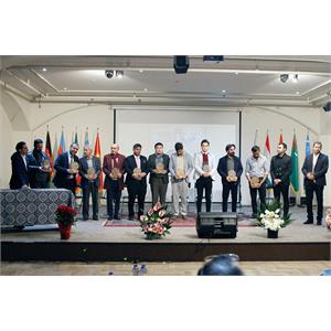 «چله‌نشینی مهر» در موسسه فرهنگی اکو 2