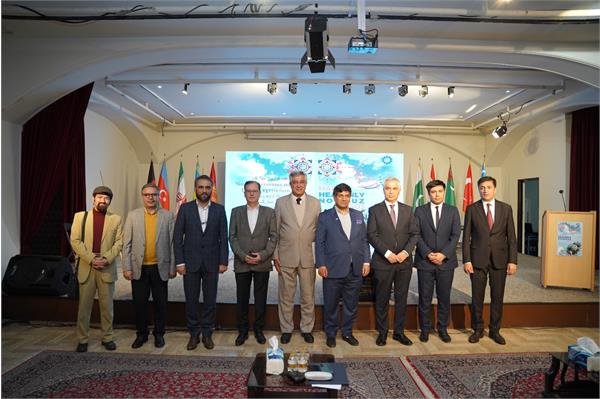 Heavenly Nowruz Celebration in ECI