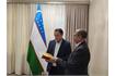 رایزنی مؤسسه فرهنگی اکو و ازبکستان درباره گردشگری فرهنگی