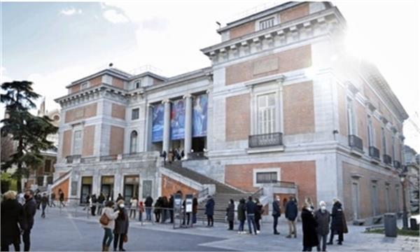 افزایش آثار زنان در موزه هنر «پرادو»