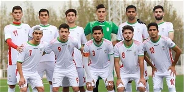 «دوشنبه» میزبان فوتبالیست‌های جوان و نوجوان ایران