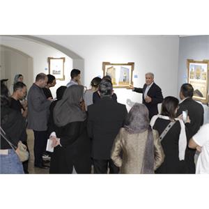 نمایشگاه عکس «پل‌های فرهنگ» 2