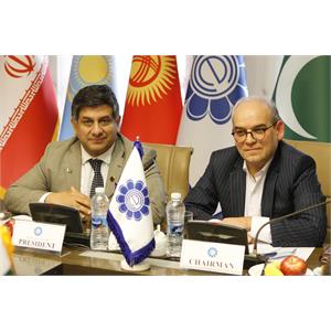 چهل‌ویک‌مین نشست شورای نمایندگان دائم مؤسسه فرهنگی اکو