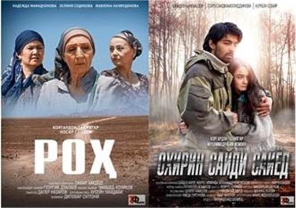 برگزاری هفته فیلم های تاجیکی در ازبکستان