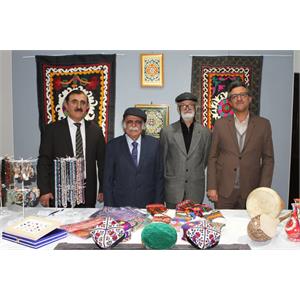 شب موسیقی سنتی تاجیکستان