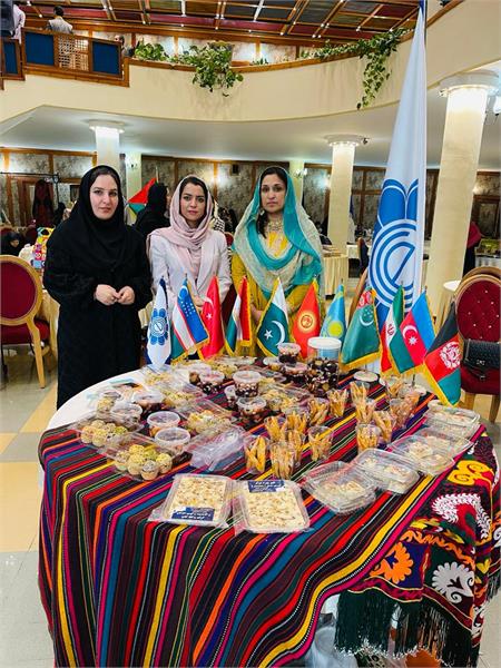 Diplomat's Wives Donated to Gaza