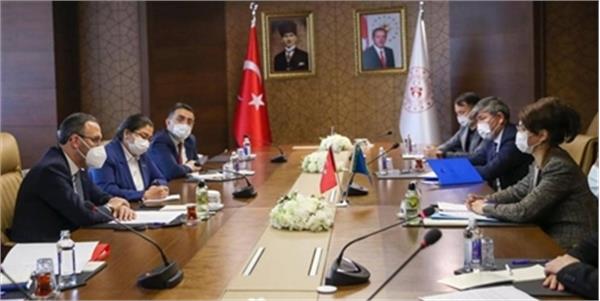 Kazakhstan, Turkey to Establish Joint TV Network