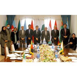 سی و پنجمین اجلاس شورای نمایندگان دائم مؤسسه فرهنگی اکو