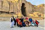 According to Statistics of March: 500 foreign tourists visited Afghanistan's historical buildings and recreational places
