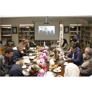 آئین رونمایی از کتاب‌های «لیلی و مجنون»