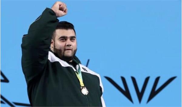 Pakistan’s weightlifter, Nooh opens up about his Commonwealth games triumph