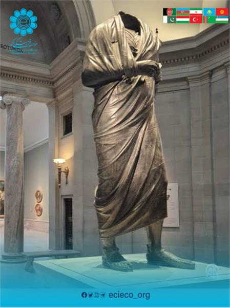 بازگشت مجسمه مارکوس اورلیوس به ترکیه: نقطه عطفی در حفاظت از میراث فرهنگی