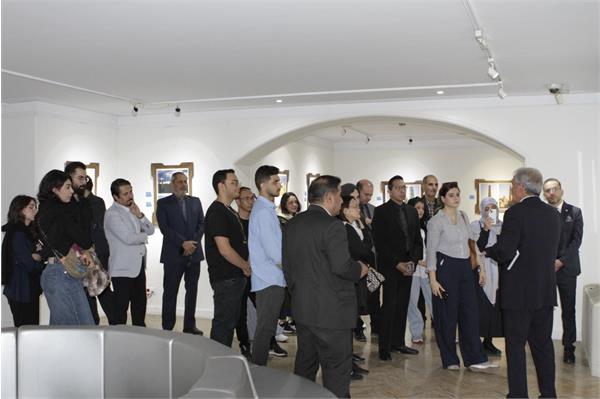 نمایشگاه عکس «پل‌های فرهنگ» 6