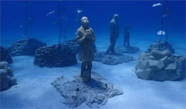 افتتاح یک موزه زیر دریایی در قبرس