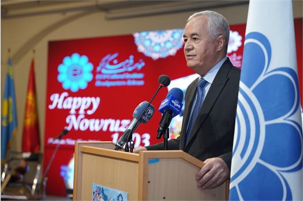 Heavenly Nowruz Celebration in ECI