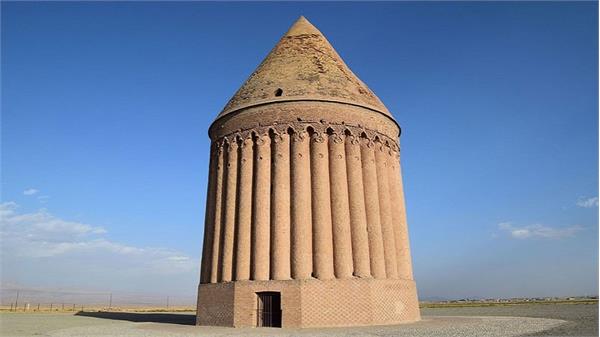 Radkan Tower, a historical masterpiece of the Iranian chronologies