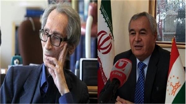 تسلیت نظام الدین زاهدی در پی درگذشت اسماعیل سعادت