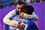The Uzbekistan judo team became the vice-champion of the Hangzhou 2022 Games