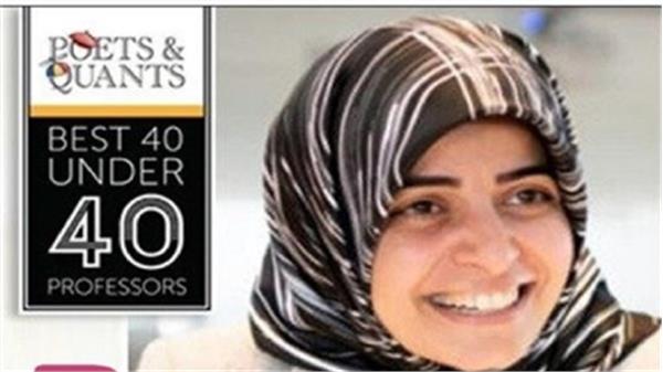 بانوی ایرانی در فهرست محققان تاثیرگذار جهان