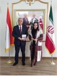 تمجید سفیر تاجیکستان از انتشار کتاب «کتابخانه دیپلماتیک اکو آیینه هم‌‌سویی‌‌های ملل اکو»