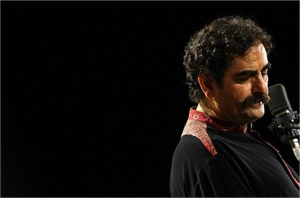 کنسرت شهرام ناظری در تهران