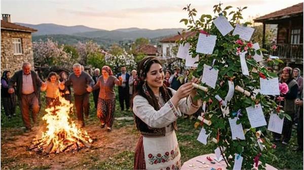 Hıdırellez; A Reflection of Shared Spring Rituals Across the ECO Region